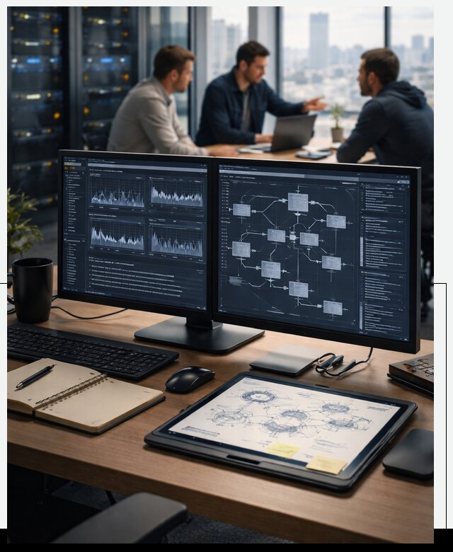 Разработка высоконагруженных систем в Крымске от 18653 р. | АвикейКрм