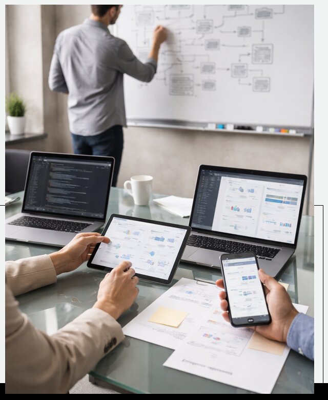 Enterprise-разработка ПО под ключ в Крымске от 20726 р. | АвикейКрм