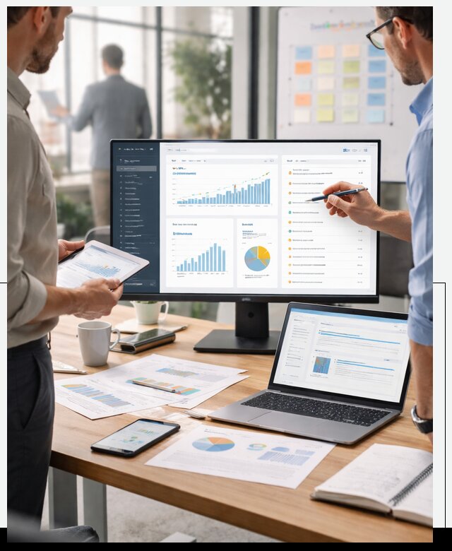 Разработка ERP систем в Крымске от 15545 р. - АвикейКрм