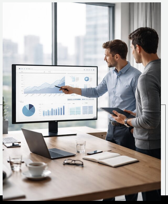 Разработка BI-систем под ключ в Крымске от 8290 р. | АвикейКрм