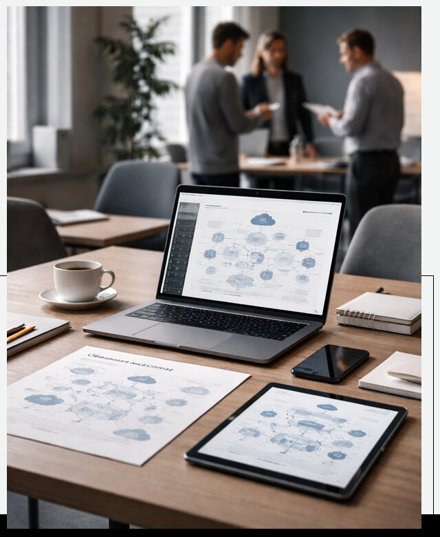 Разработка облачных решений и SaaS в Крымске от 15545 р. | АвикейКрм