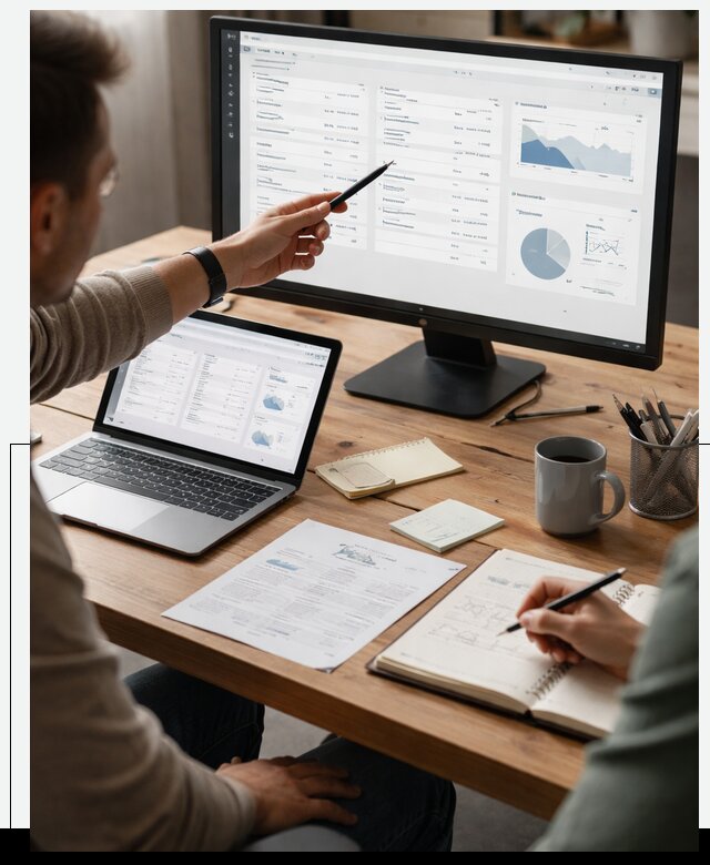 Разработка и внедрение CRM-систем для бизнеса в Крымске