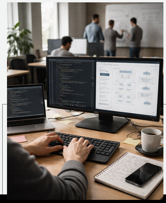 Разработка веб-приложений под ключ в Крымске для бизнеса