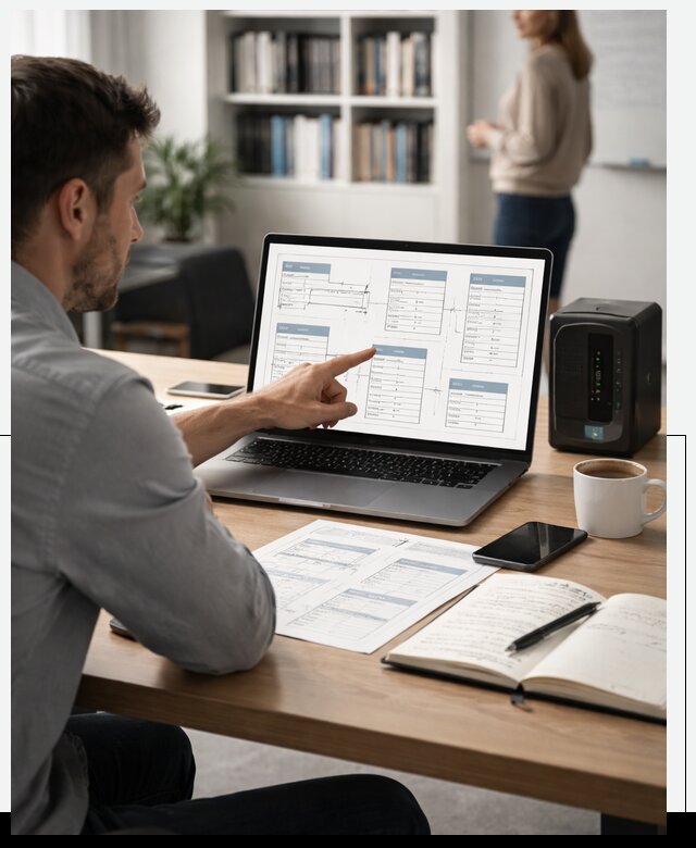 Разработка баз данных и СУБД в Крымске от 46634 р. | АвикейКрм