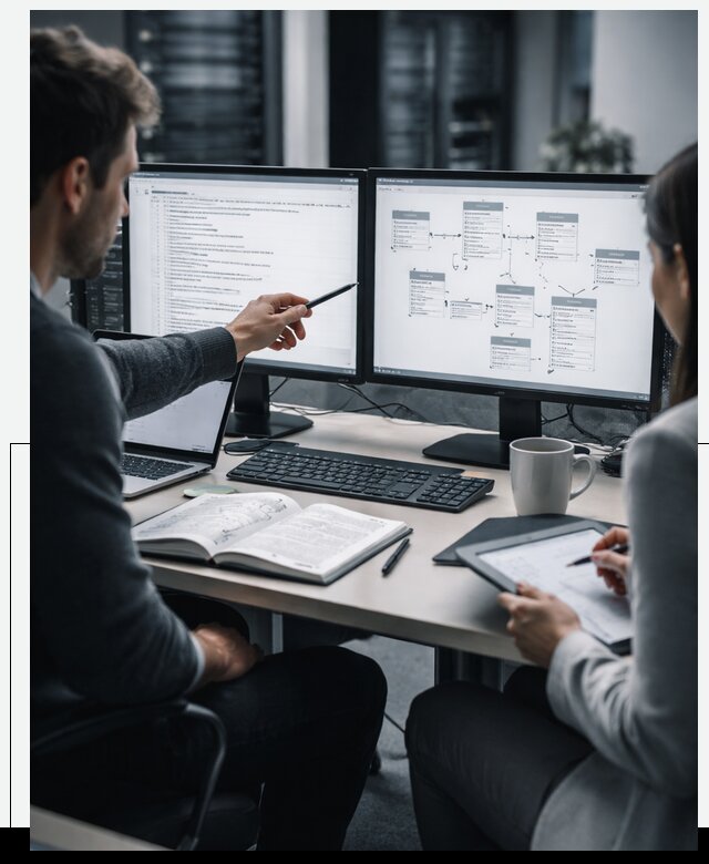 Разработка и внедрение СУБД и баз данных в Крымске с гарантией