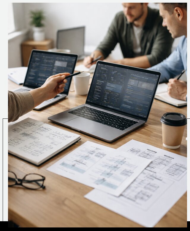 Разработка информационных систем под ключ в Крымске