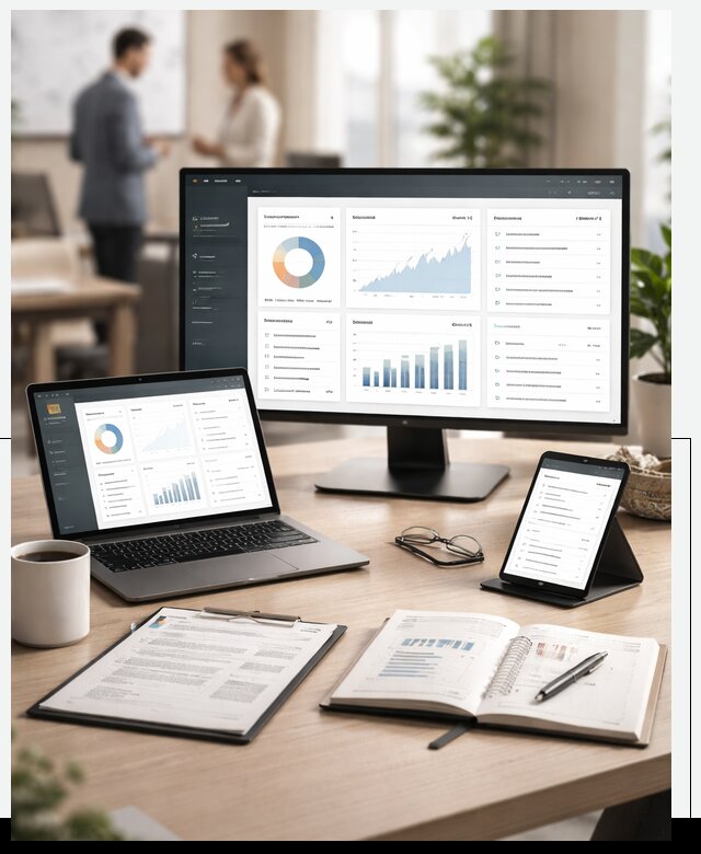 Системы автоматизации бизнеса в Крымске от 8290 р. | АвикейКрм