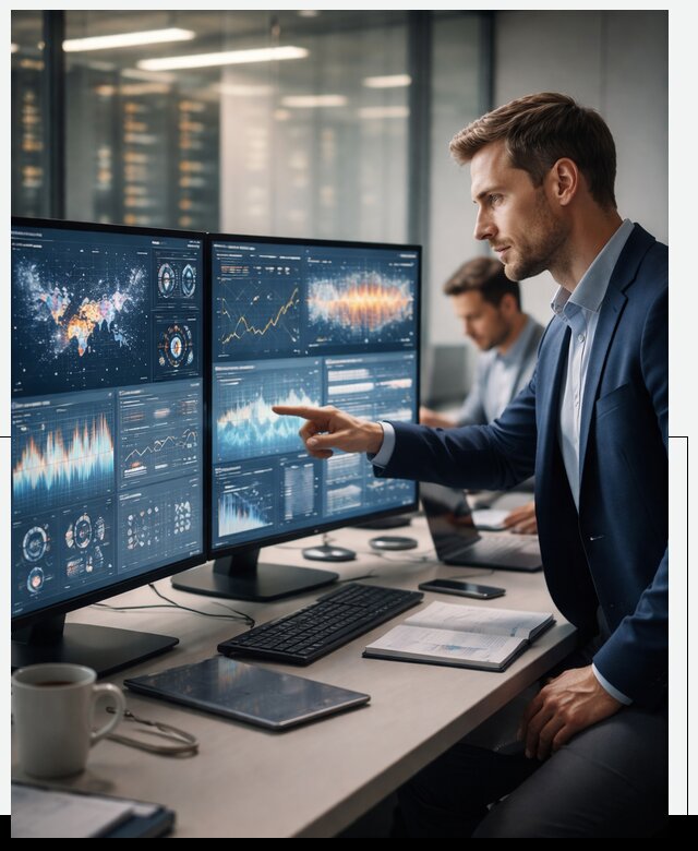 Разработка систем работы с Big Data в Крымске от 12436 р. | АвикейКрм