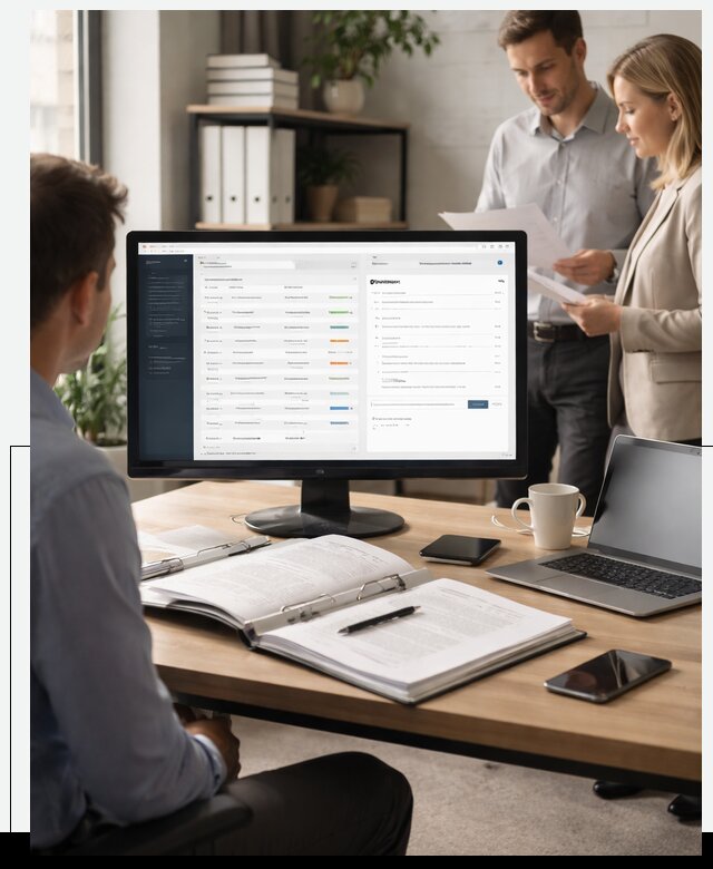 Разработка систем электронного документооборота в Крымске под ключ
