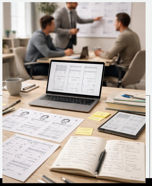 Разработка MVP проекта в Крымске от 6736 р., АвикейКрм