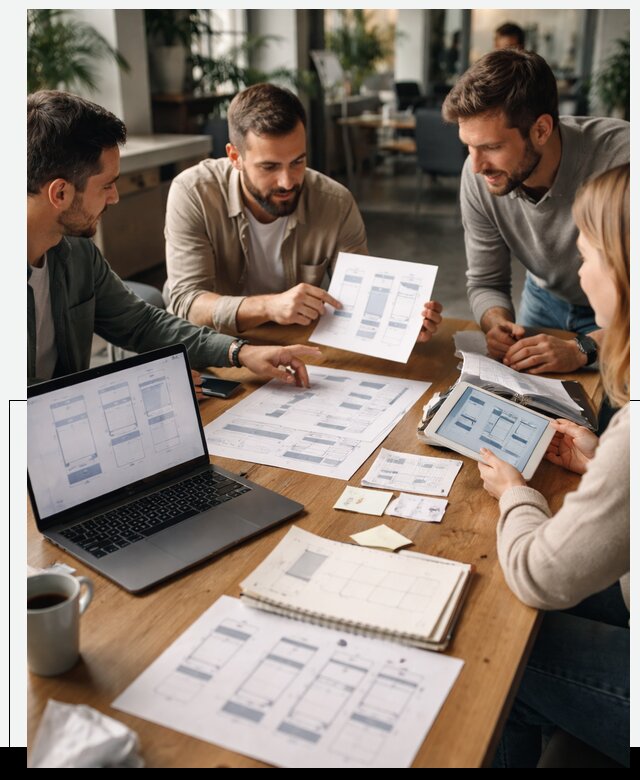 Разработка MVP под ключ для стартапов и компаний в Крымске