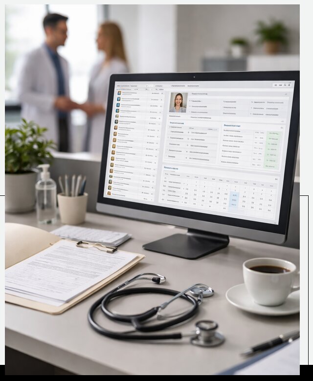 Emr ehr система разработка в Крымске под ключ от 12436 р. | АвикейКрм