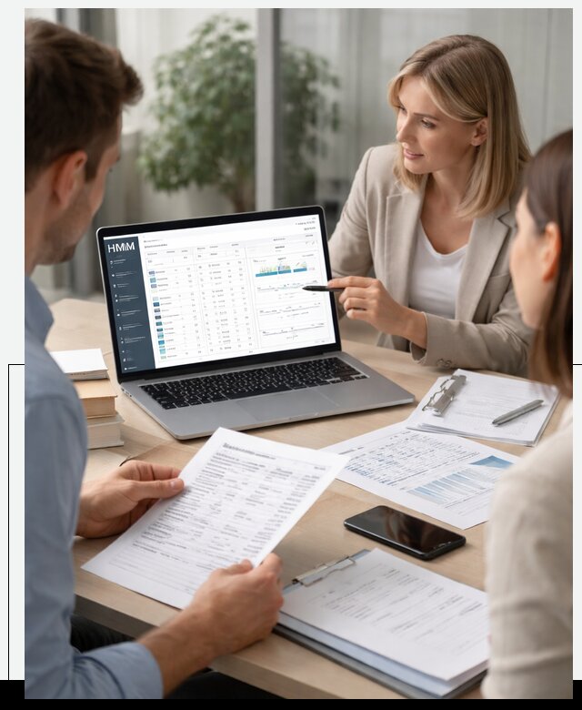 Внедрение HRM системы управления персоналом в Крымске