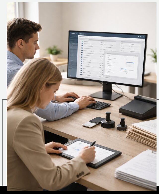 Система электронных кадровых документов в Крымске для бизнеса