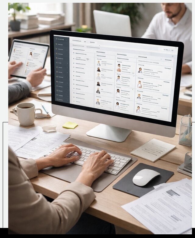 ATS система подбора персонала и автоматизация найма в Крымске