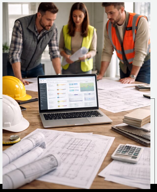 ERP для строительной компании в Крымске под ключ 8809 р. | АвикейКрм