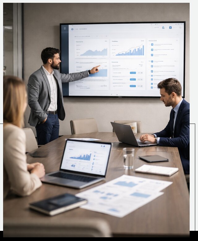 Разработка корпоративных порталов в Крымске от 310890 р. | АвикейКрм