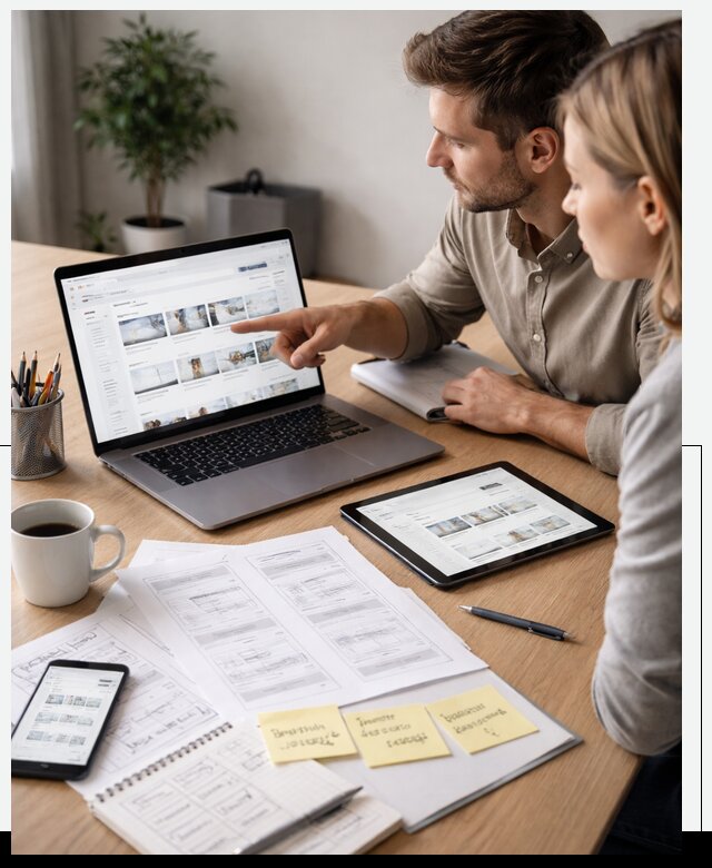 Разработка доски объявлений в Крымске от 8809 р., АвикейКрм