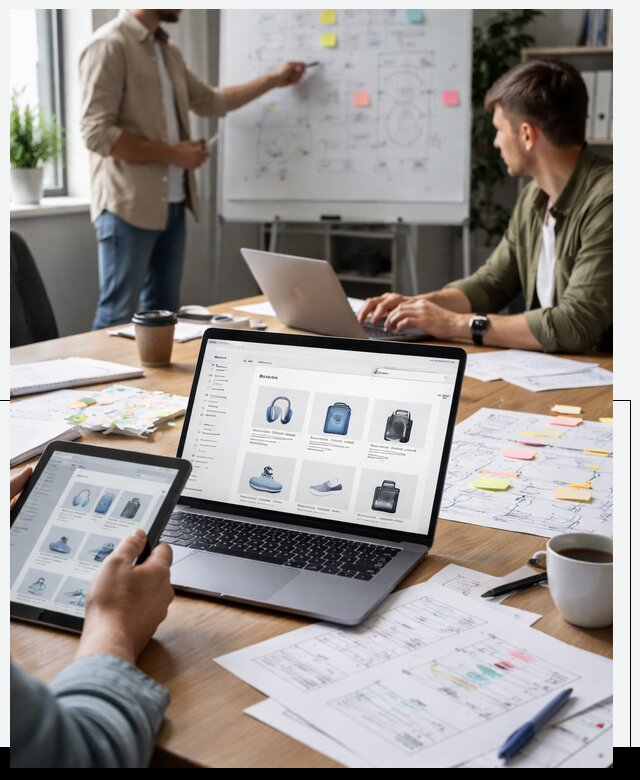 Разработка маркетплейсов в Крымске от 8290 р. | АвикейКрм