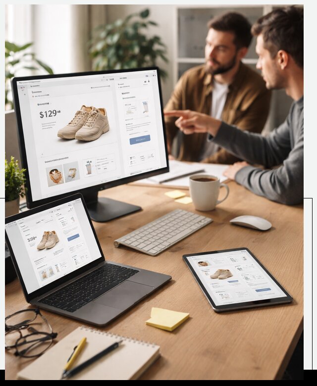 Разработка интернет-магазинов в Крымске от 155445 р. | АвикейКрм