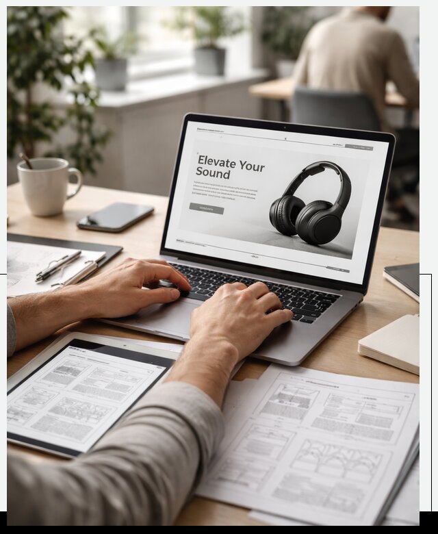 Разработка промо-сайтов в Крымске от 12436 р. под ключ | АвикейКрм