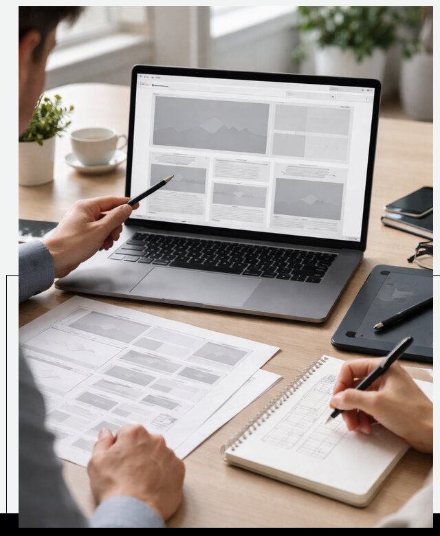 Разработка промо-сайтов под ключ для бизнеса в Крымске