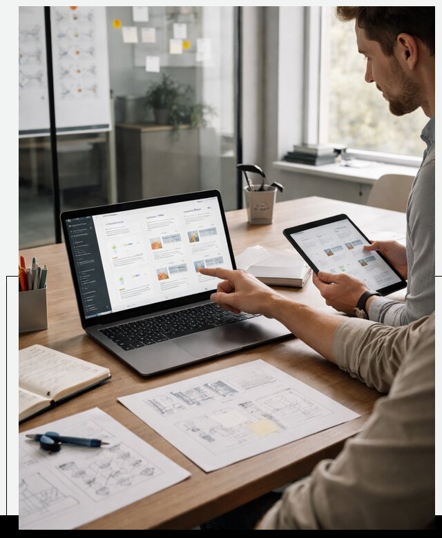 Платформа персонализации контента для бизнеса в Крымске