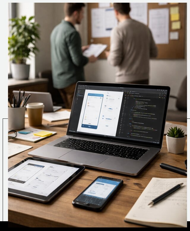 Разработка Android приложений под ключ в Крымске для бизнеса