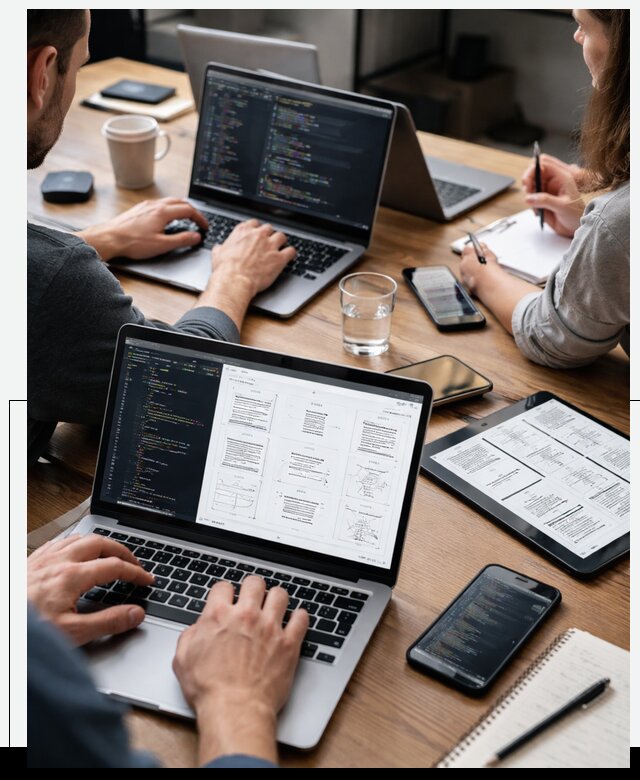 Кроссплатформенная разработка приложений в Крымске под ключ