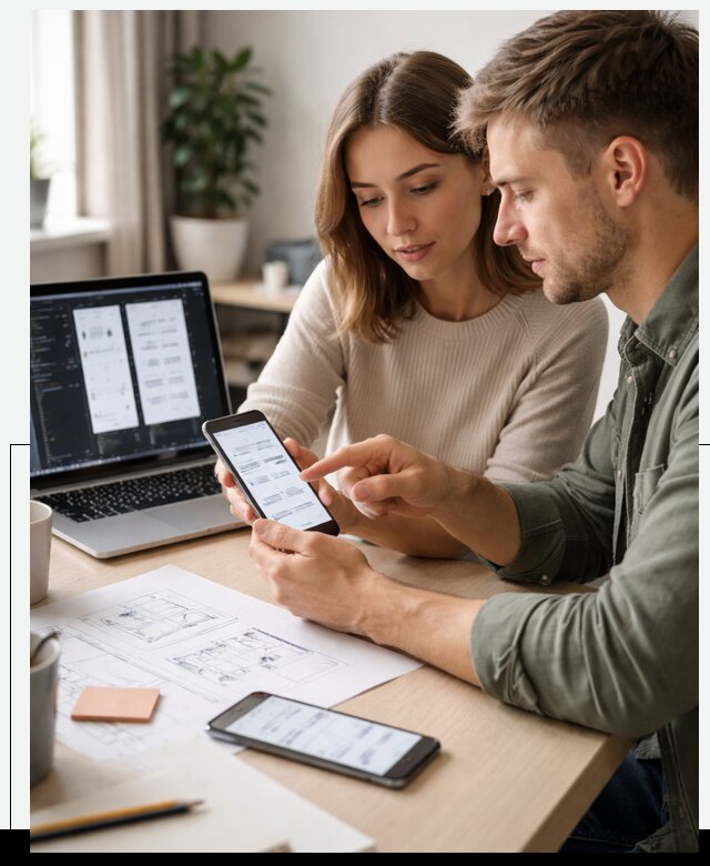 Доработка и оптимизация мобильных приложений в Крымске