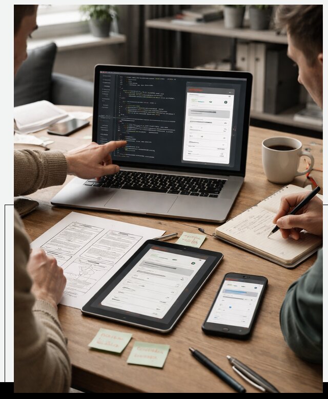 Разработка и внедрение PWA приложений для бизнеса в Крымске