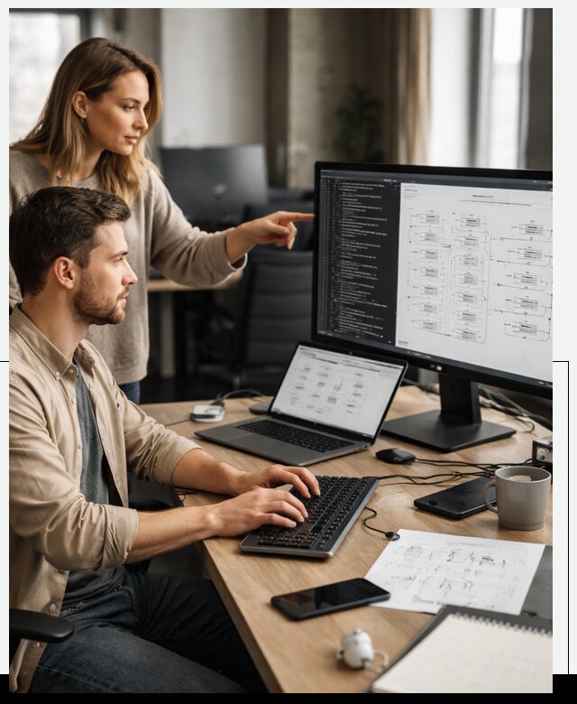 Backend разработка и микросервисы в Крымске от 8290 р. - АвикейКрм