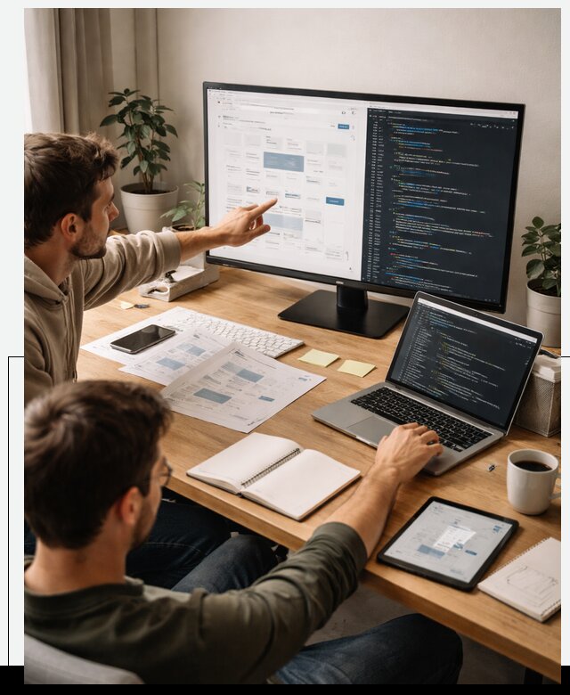 Frontend-разработка сложных и интерактивных интерфейсов в Крымске