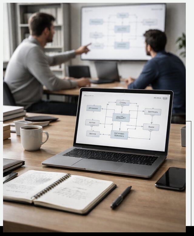Разработка API и REST в Крымске | АвикейКрм от 82904 р.