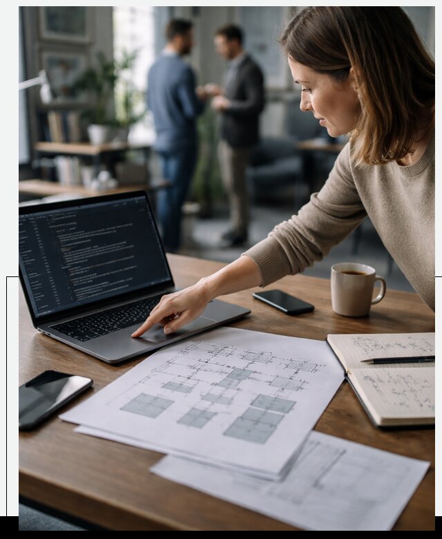 Разработка и интеграция API с безопасной архитектурой в Крымске