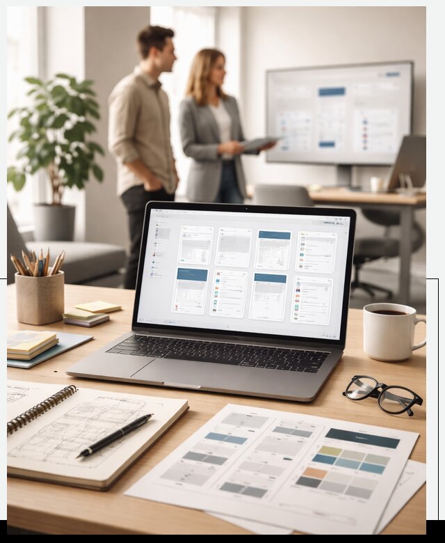 Заказать UX UI дизайн в Крымске от 12436 р., АвикейКрм