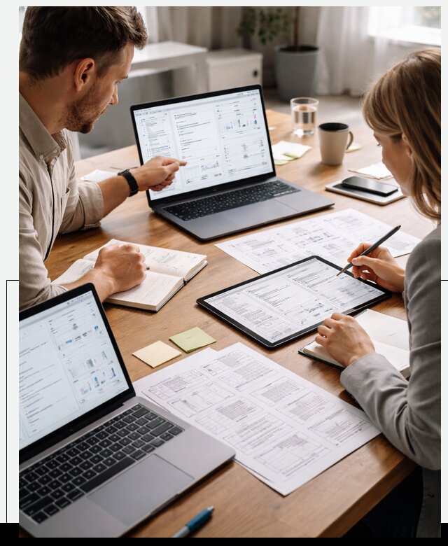 Профессиональный дизайн CRM-систем для бизнеса в Крымске