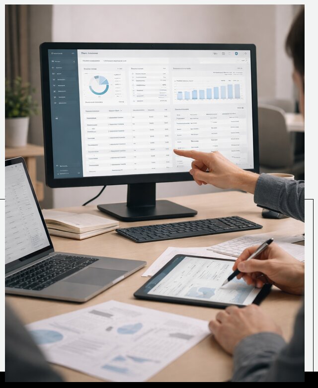 Дизайн и проектирование ERP систем в Крымске от 15545 р. | АвикейКрм