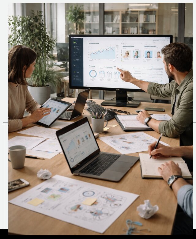 AI персонализация маркетинга и автоматизация продаж в Крымске