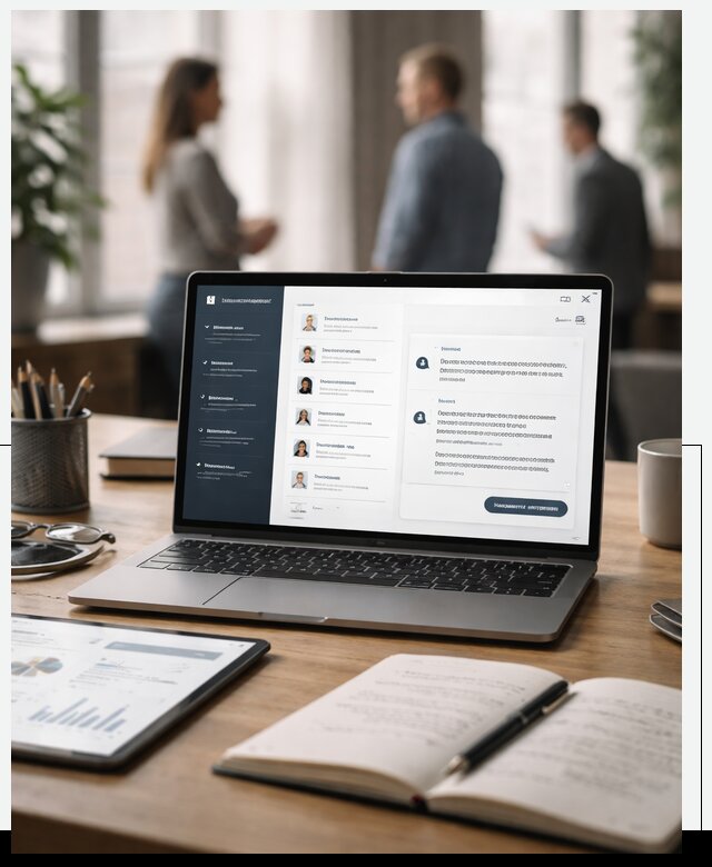HR бот для подбора персонала в Крымске от 8809 р. | АвикейКрм