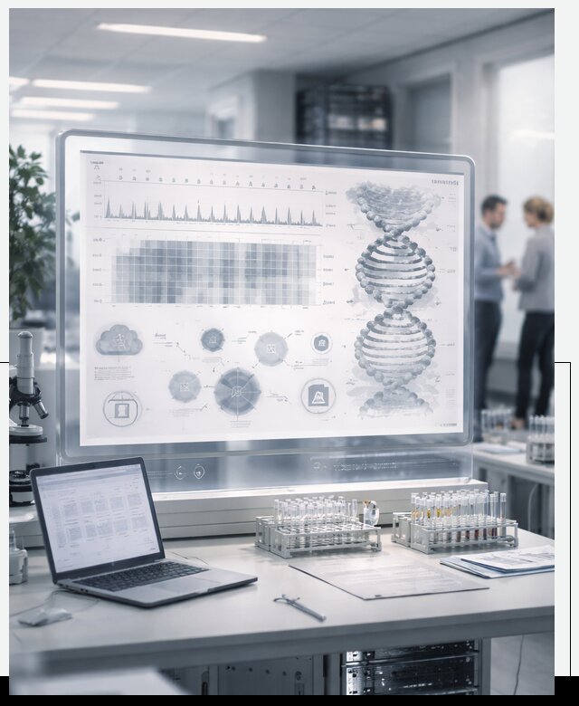 ai геномика платформа под ключ в Крымске от 12436 р. | АвикейКрм