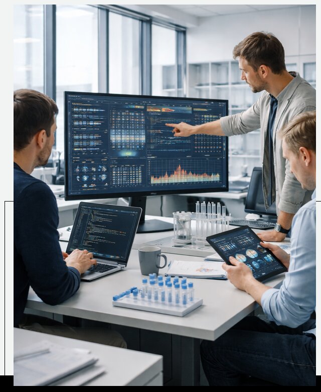 Платформа AI геномики для анализа и интерпретации данных в Крымске