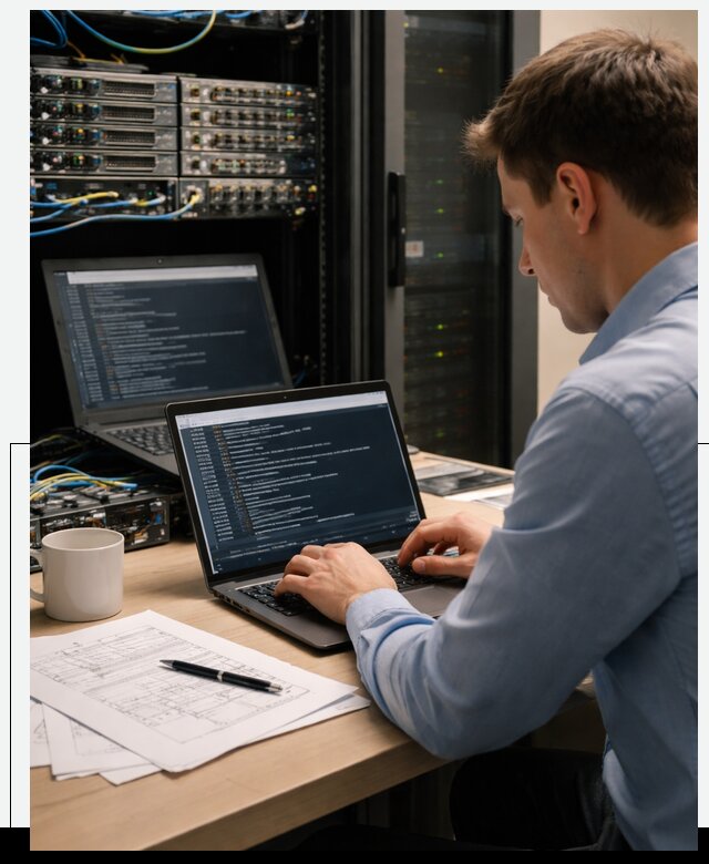 Внедрение российских Linux систем для бизнеса в Крымске