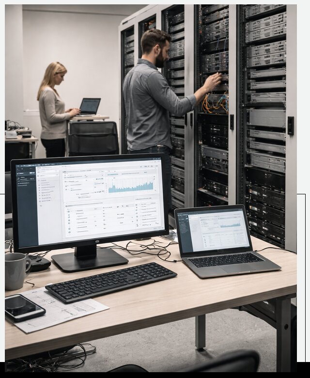 Импортозамещение виртуализации в Крымске от 9327 р. | АвикейКрм