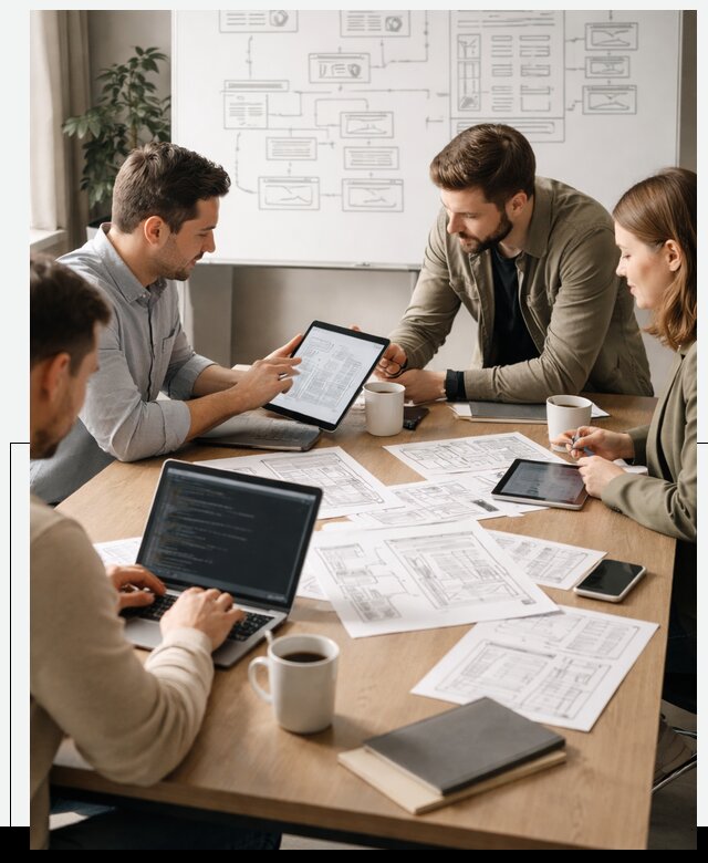 Разработка нишевых B2B маркетплейсов под бизнес в Крымске