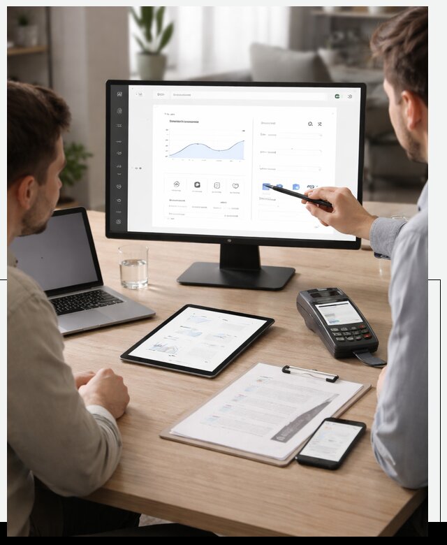 Платежные интеграции для E-commerce в Крымске от 15545 р. | АвикейКрм