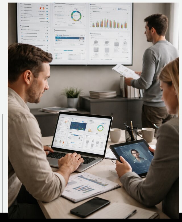 Внедрение систем Антифрод и AML KYC для бизнеса в Крымске