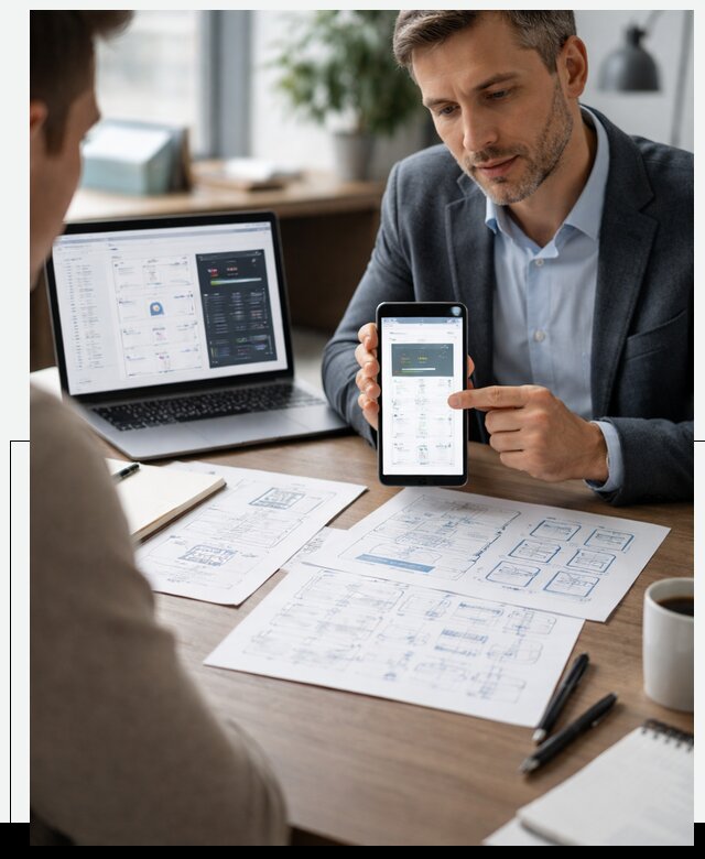 Разработка мобильного и интернет-банка под бизнес в Крымске