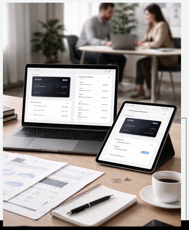 Разработка необанка платформы в Крымске от 46634 р. | АвикейКрм