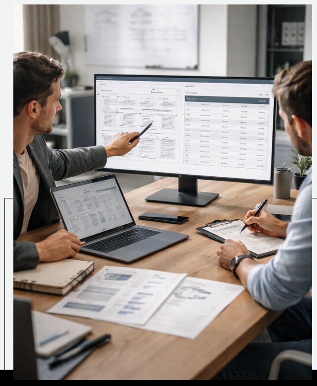 Разработка полисных систем и CRM в Крымске с интеграцией
